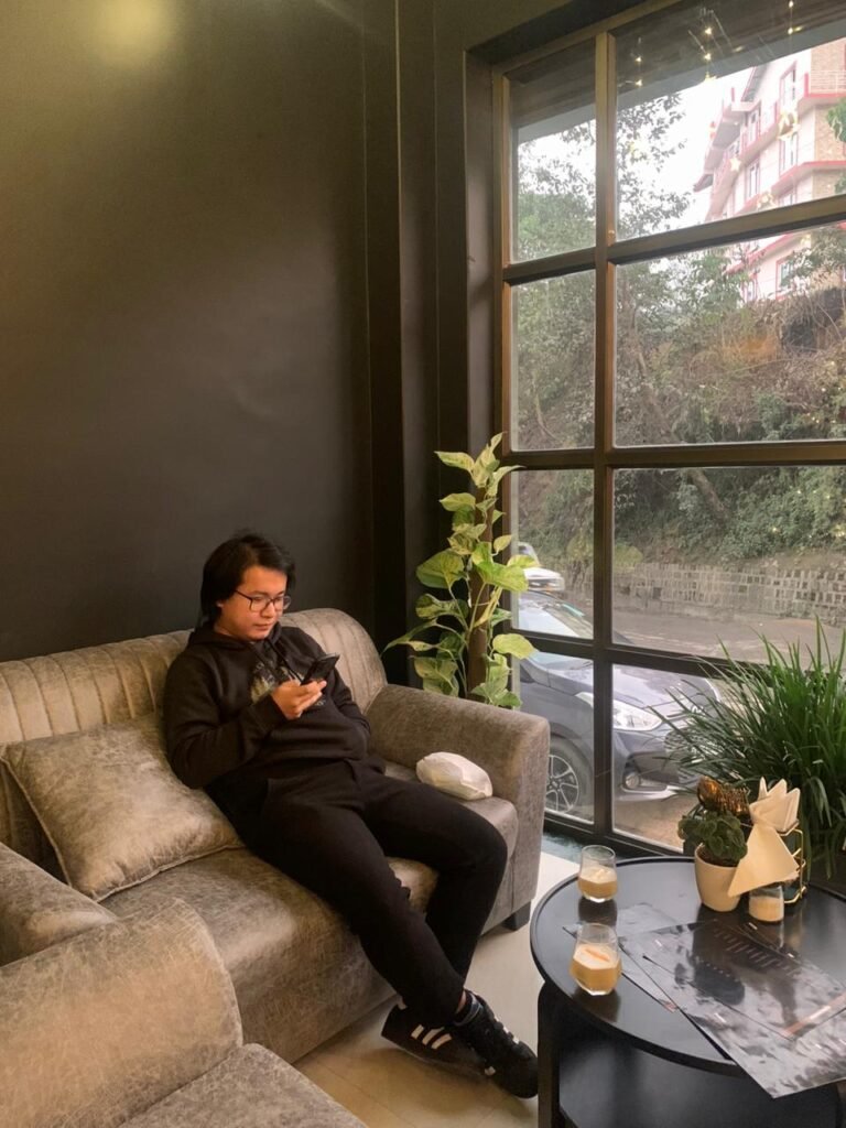 Dr. Ben R Jamir Sir, Secretary AIP