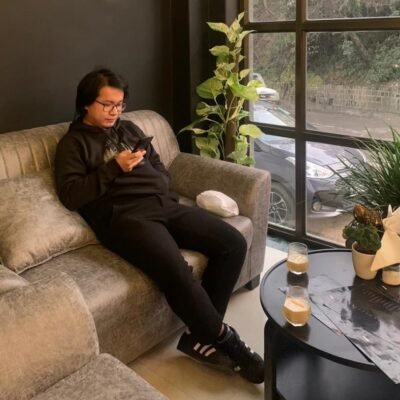 Dr. Ben R Jamir Sir, Secretary AIP